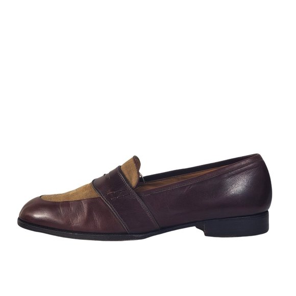 Bally Carena Men's Loafers Rare